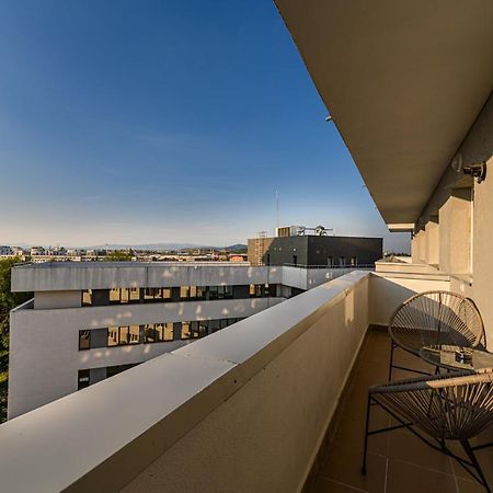 Koa - Pandora Apartments Brassó Kültér fotó