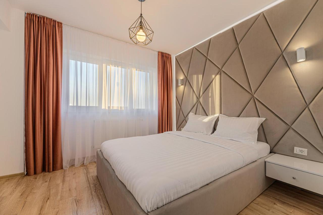 Koa - Pandora Apartments Brassó Kültér fotó