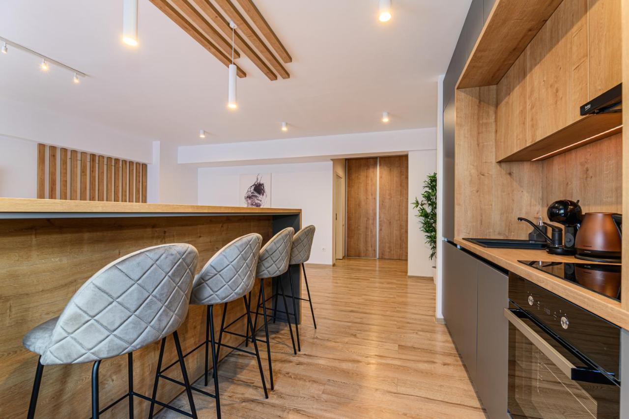 Koa - Pandora Apartments Brassó Kültér fotó