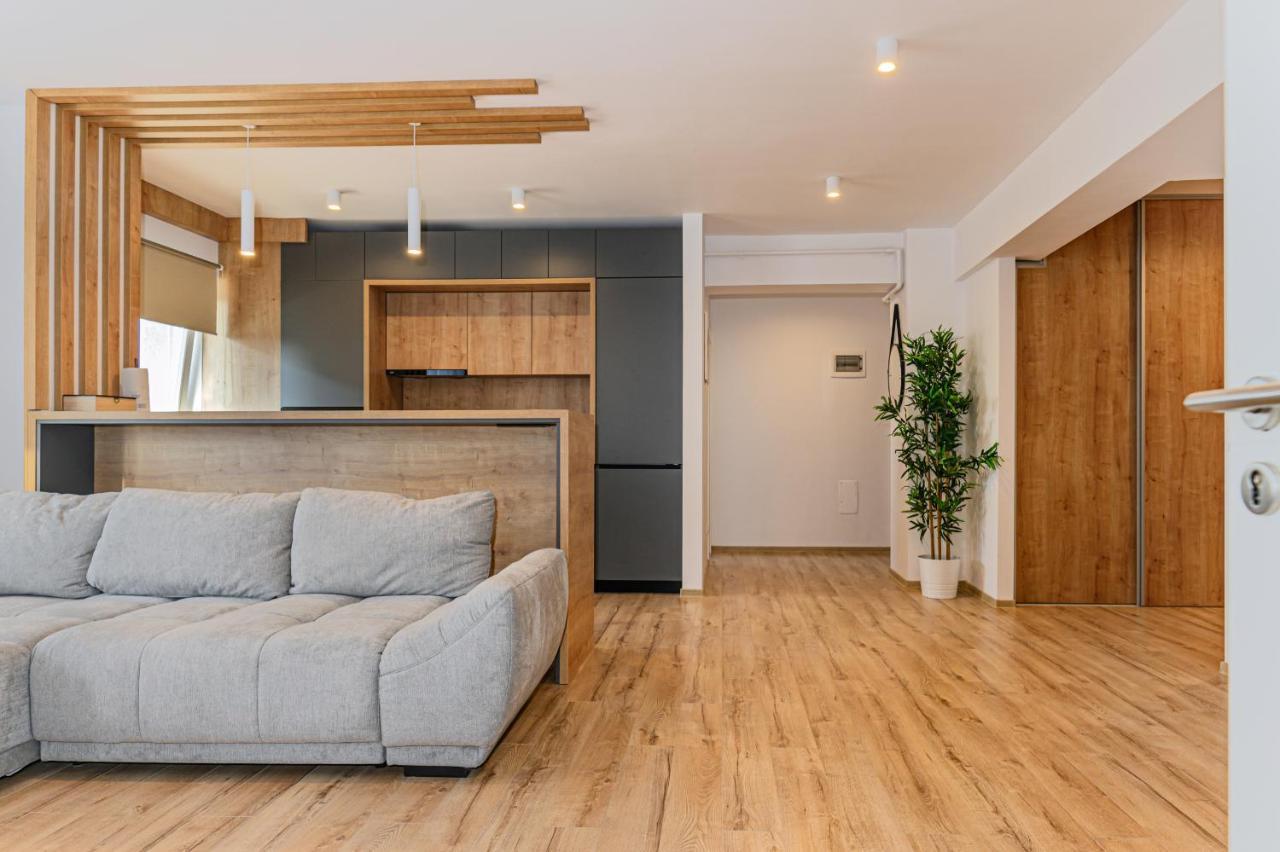 Koa - Pandora Apartments Brassó Kültér fotó