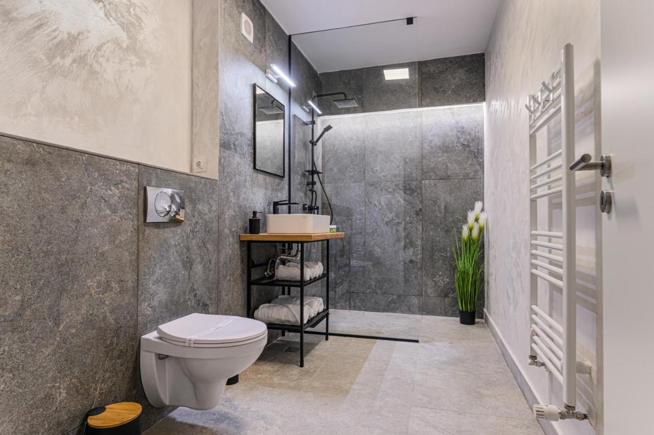 Koa - Pandora Apartments Brassó Kültér fotó