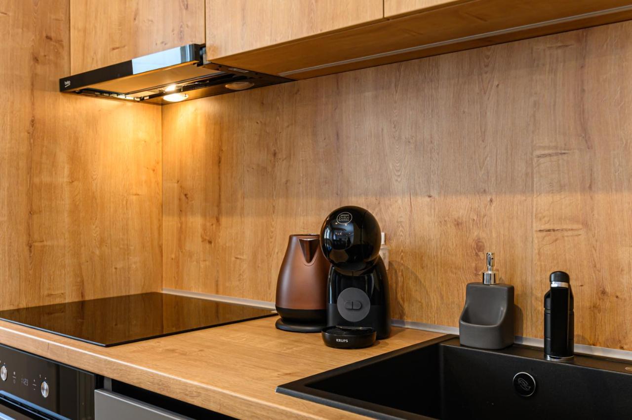 Koa - Pandora Apartments Brassó Kültér fotó