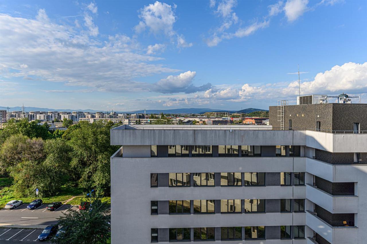 Koa - Pandora Apartments Brassó Kültér fotó
