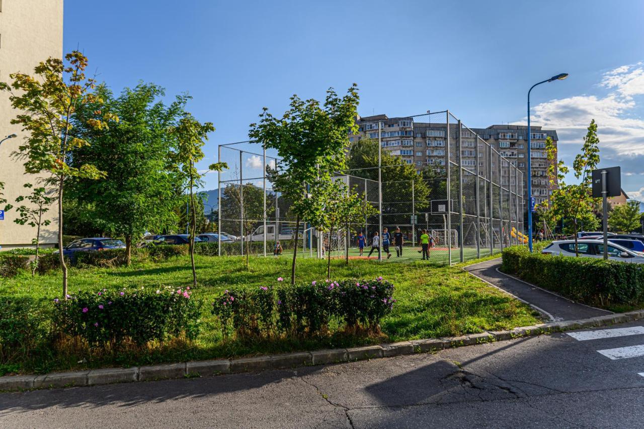 Koa - Pandora Apartments Brassó Kültér fotó