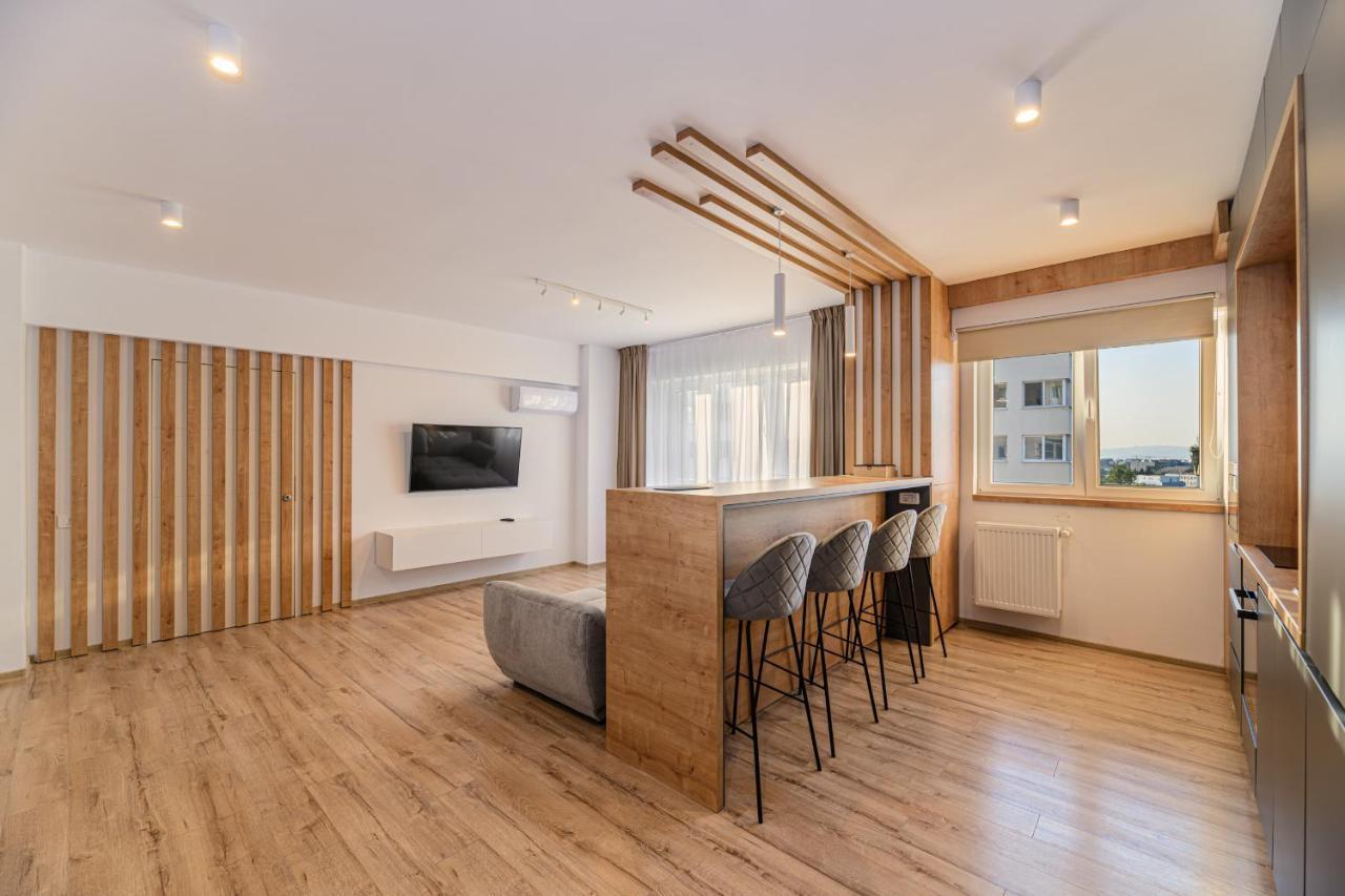 Koa - Pandora Apartments Brassó Kültér fotó