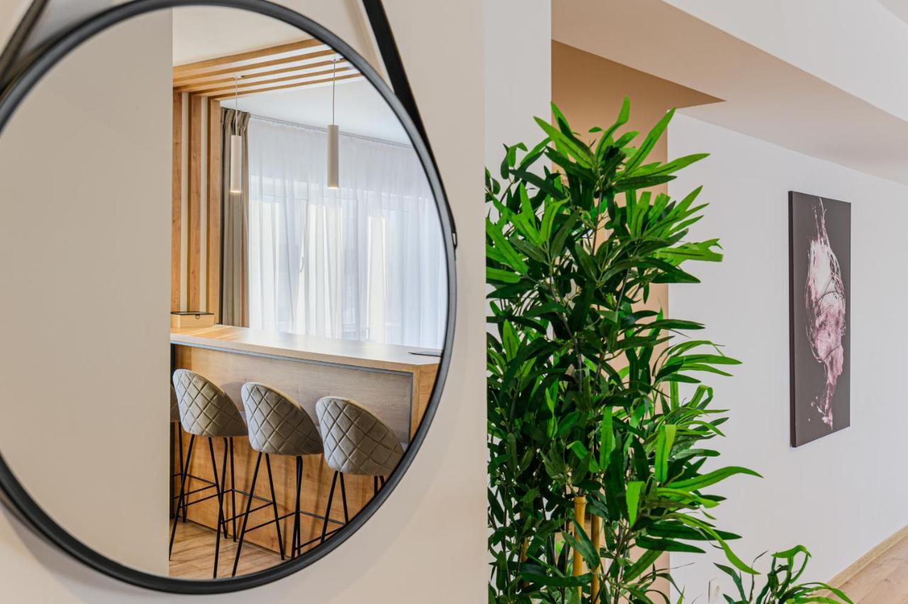 Koa - Pandora Apartments Brassó Kültér fotó