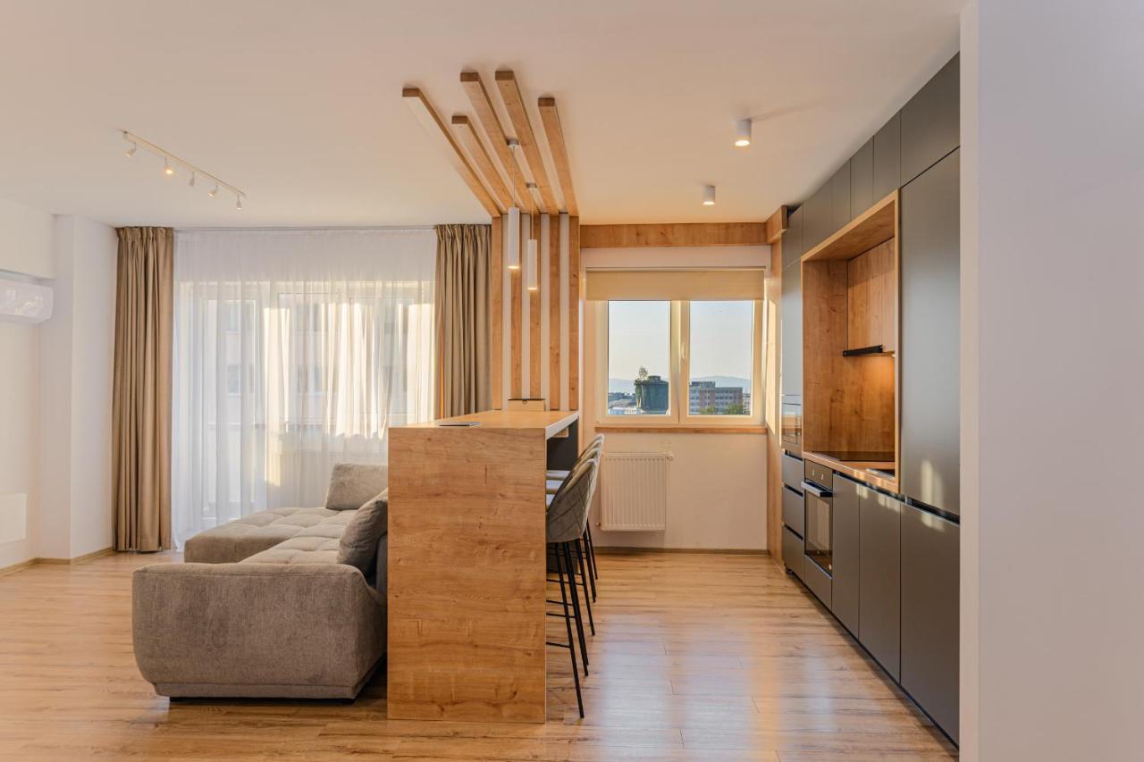 Koa - Pandora Apartments Brassó Kültér fotó