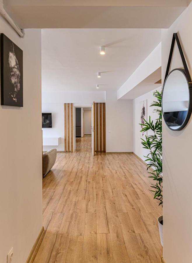 Koa - Pandora Apartments Brassó Kültér fotó