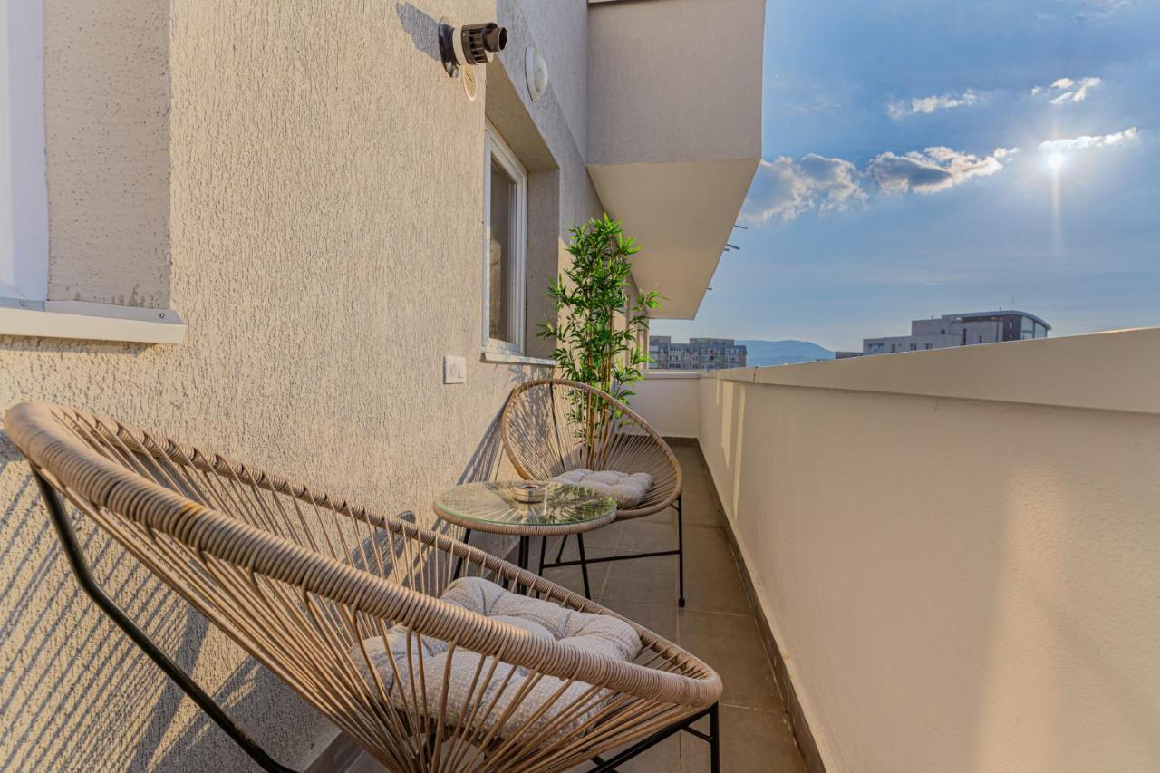 Koa - Pandora Apartments Brassó Kültér fotó