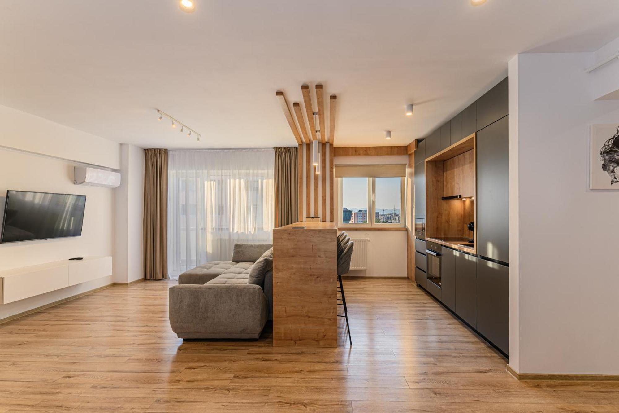 Koa - Pandora Apartments Brassó Szoba fotó