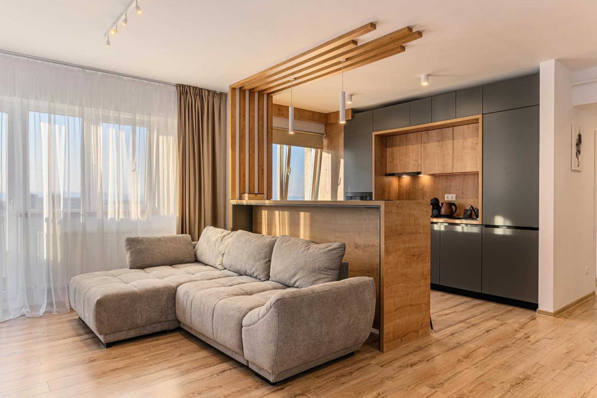 Koa - Pandora Apartments Brassó Szoba fotó