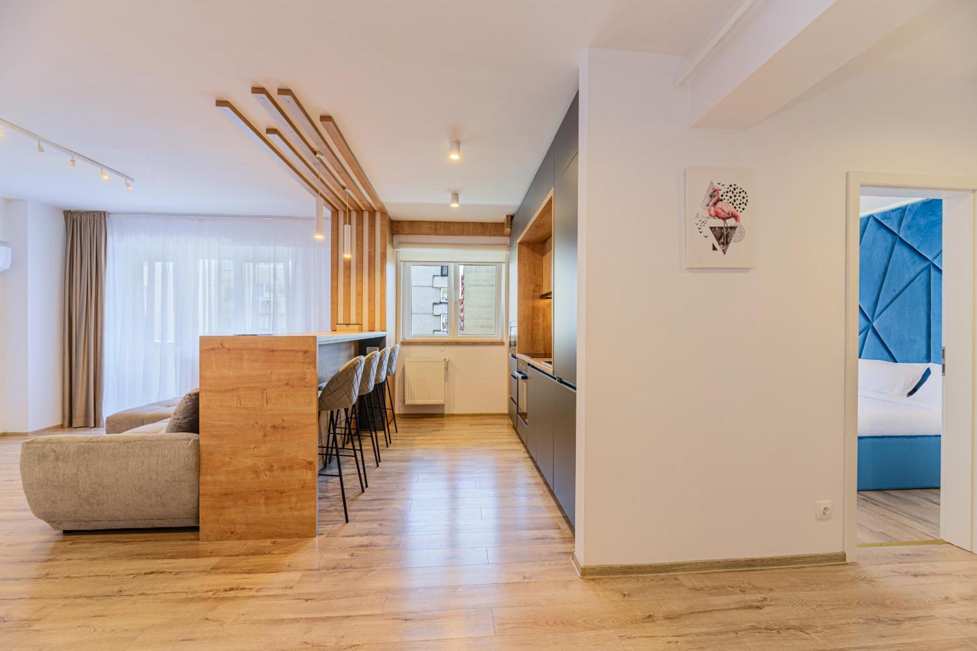 Koa - Pandora Apartments Brassó Szoba fotó
