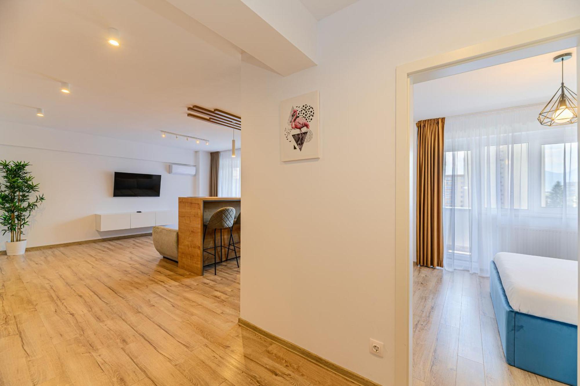 Koa - Pandora Apartments Brassó Szoba fotó