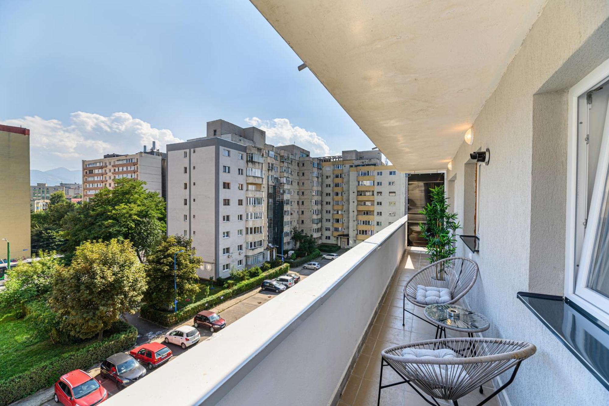Koa - Pandora Apartments Brassó Szoba fotó